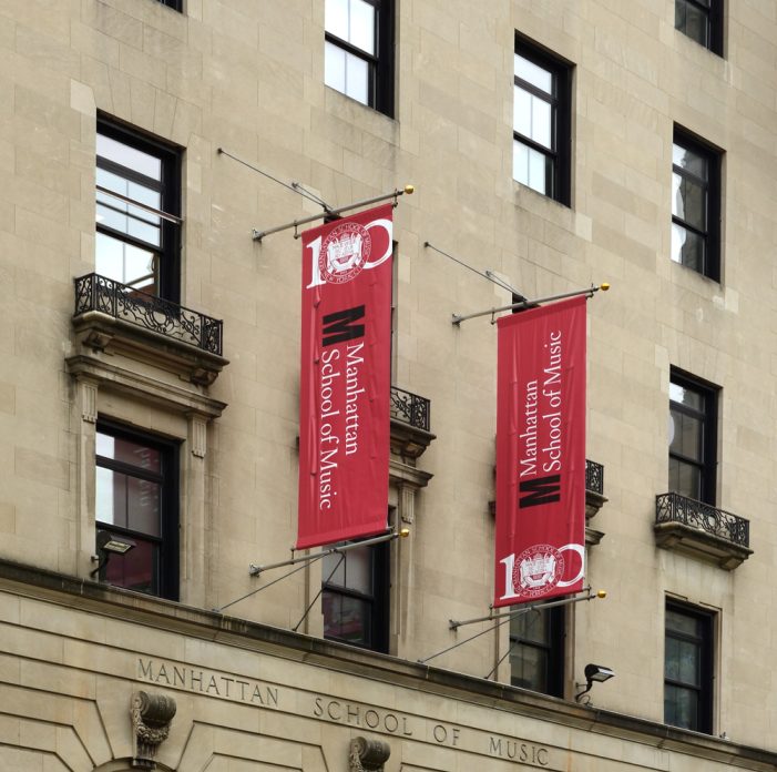 Manhattan School of Music Faculty Rally for a Fair Contract