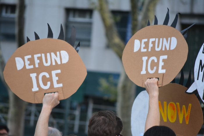 Internal Memos Instruct New York City Government Employees to Block ICE Raids Internal Memos Instruct New York City Government Employees to Block ICE Raids