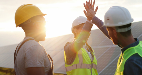 Online Cornell Certificate: Climate Jobs: Building an Equitable, Resilient Clean Energy Economy