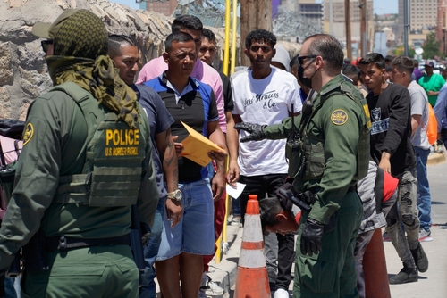 Deportation of Unregistered Immigrants: Policies Target Those Failing to Register, Risking Mass Arrests and Legal Action