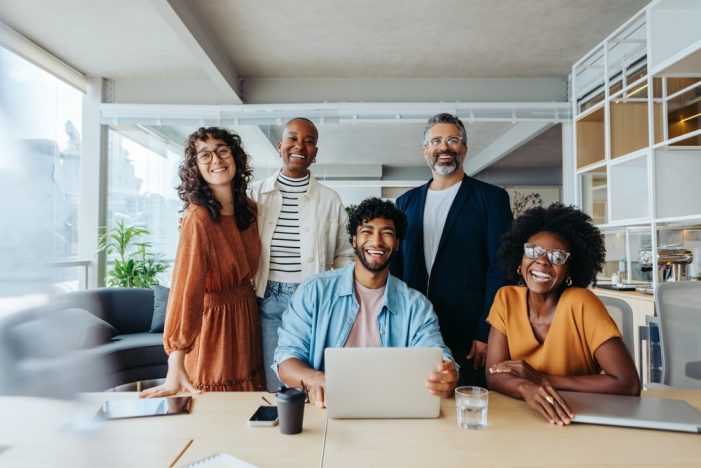 How do you create a workplace that people want to work in? We embedded in a company to find out