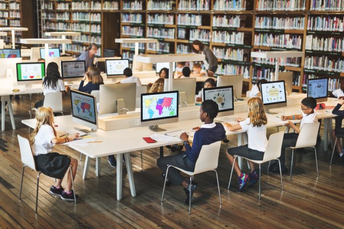 Technology is Supposed to Decrease Teacher Burnout – but We Found it Can Sometimes Make It Worse