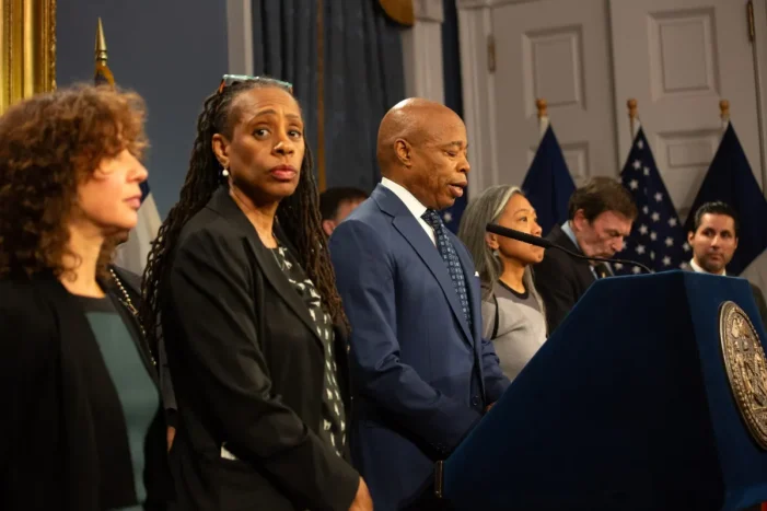 Four Adams Deputy Mayors Quit Following Trump Deal