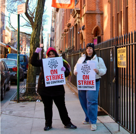 Take Action: Tell the Atlantic Theater to Make a Fair Deal for Workers!