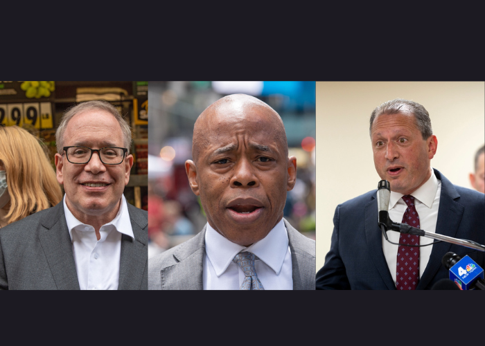 Which Mayoral Candidate is Best for Non-Whites?
