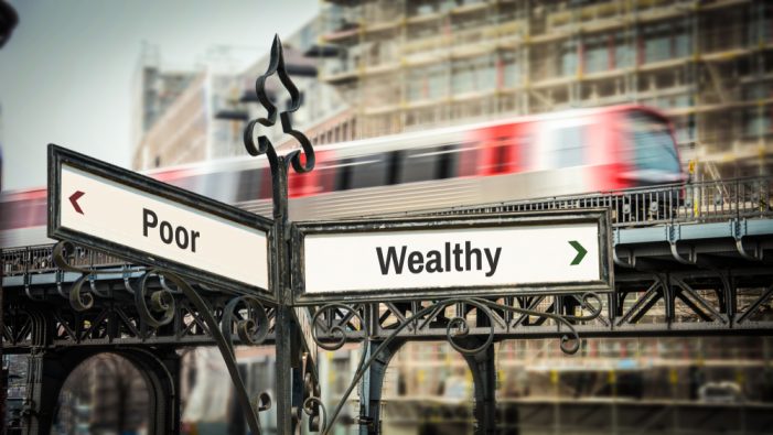 The Wealth Gap: Why Economists Argue It Will Never Narrow and Its Consequences for Humanity