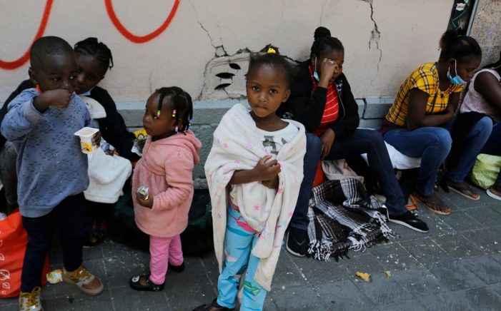 Clarke, Haiti Caucus Condemn U.S. Freeze on Assistance to Haiti