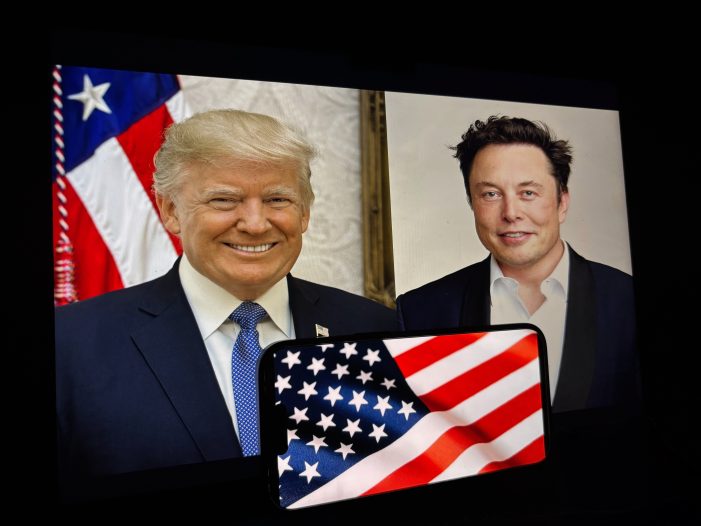 Divide & Conquer, President Trump and Elon Musk’s Strategy of Dividing Poor America from Working Together for Economic Equality Divide & Conquer, President Trump and Elon Musk’s Strategy of Dividing Poor America from Working Together for Economic Equality
