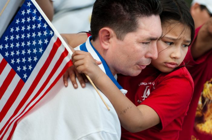 The Impact of Family Separation on Children