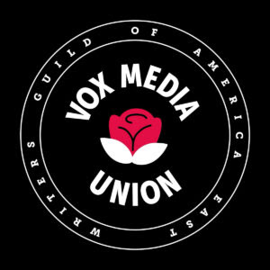 PS (POPSUGAR) Voluntarily Recognized as part of the Vox Media Union PS (POPSUGAR) Voluntarily Recognized as part of the Vox Media Union