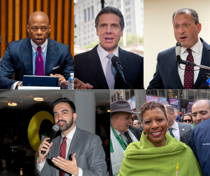Ranked Choice Voting in NYC 2025 Primaries: A Voter’s Guide