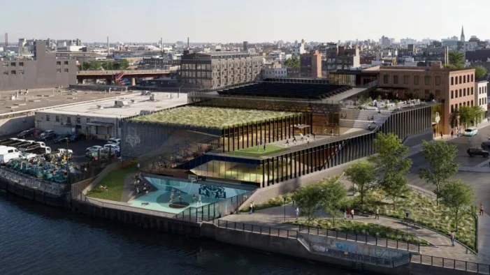 New York Liberty Announce Dedicated State-of-the-Art Practice Facility in Brooklyn