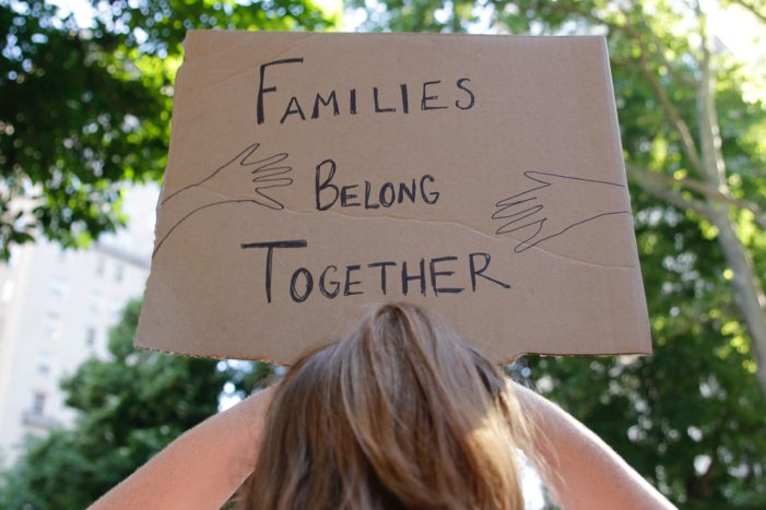 Trump’s New Registration Requirement Could Forcibly Separate Millions of Immigrant Families
