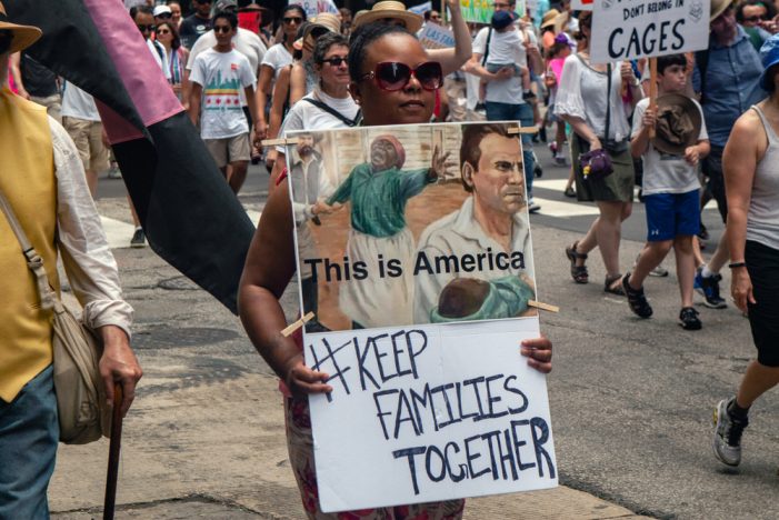 Widening the Net: Trump Escalates Immigration Cruelty & Chaos; Takes Aim at Core Democratic Principles