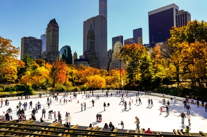 Trump Org Presses Eric Adams for Wollman Rink Rights After City Hall Spurned $120M Nonprofit Gift