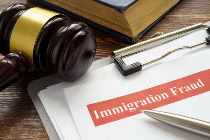 Bronx Immigration Attorney Sentenced to Nearly Six Years in Prison for $16 Million Fraud Scheme