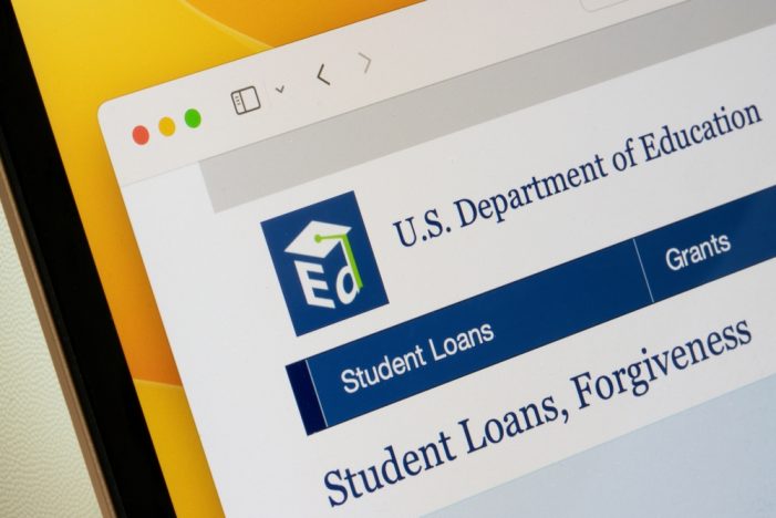 Teachers’ Union Sues Trump Administration for ‘Breaking’ Student Loan Forgiveness System