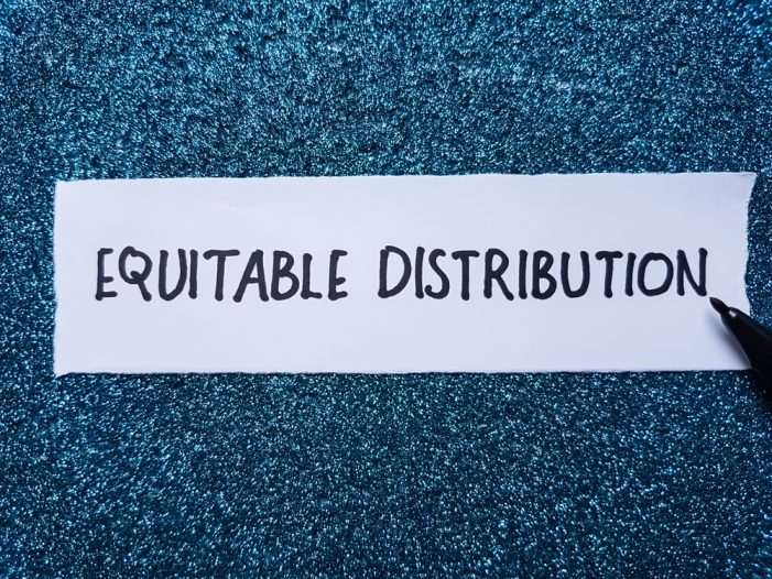 How to Reopen a Divorce in New York State for Issues of Equitable Distribution