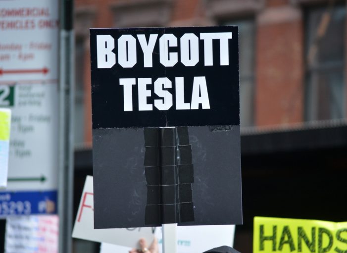 Boycott Elon Musk and Tesla: A Growing Trend in Western Europe