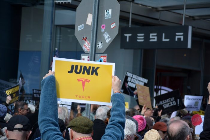 Brannan: NYC Must Divest from Tesla Cites Musk’s Attacks on NYC Funding, Social Security, and National Security Risks