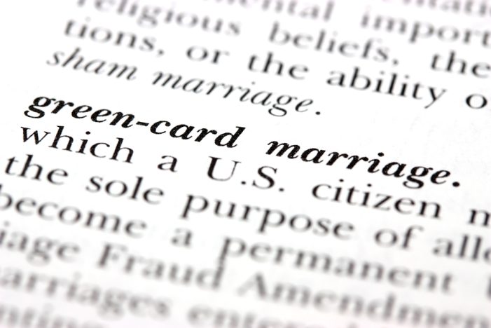 The Risks of Filing an Improper or Untimely Divorce After Receiving a Green Card Through Marriage