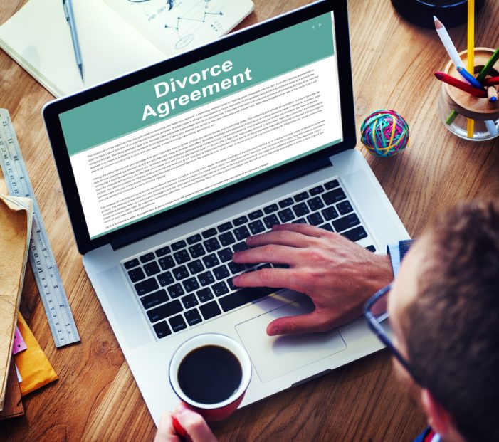 The Dangers of Filing an Online Divorce or Using a Notary in a Divorce Matter in New York State