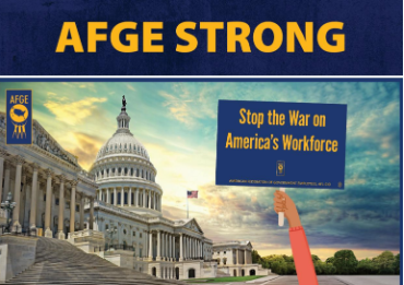 Rally at the Brooklyn VA to Save the Civil Service March 26, 11:30AM to 1PM