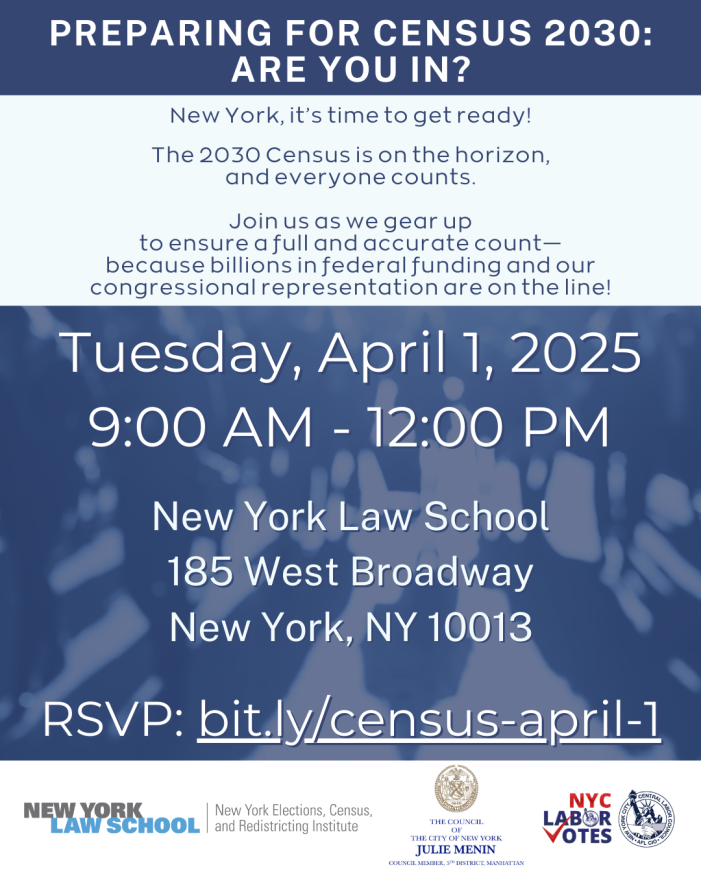 Preparing for Census 2030: Are You In? Preparing for Census 2030: Are You In?