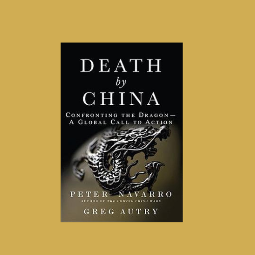 The Dragon in the Room: Analyzing Death by China, Navarro’s Influence, and the Economic Fallout of Trump’s Tariffs