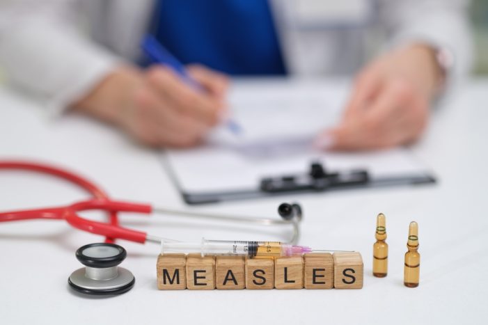 New York State Department of Health Issues Travel Advisory for All New Yorkers Due to Measles Outbreaks in U.S. and Abroad