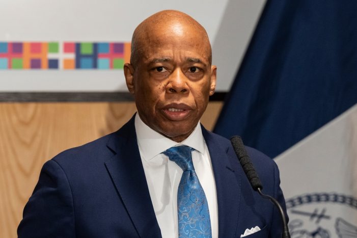 Dismissal of Federal Corruption Charges Against New York City Mayor Eric Adams