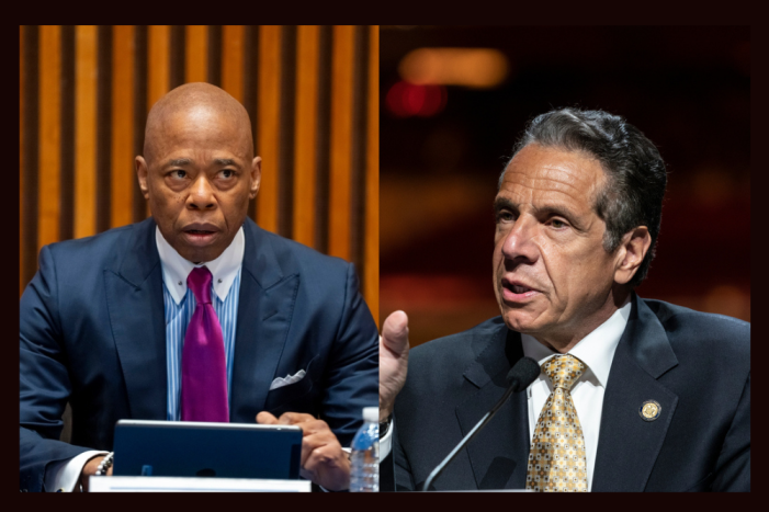 Navigating New York’s Political Rapids: Adams, Cuomo, and the Thorny Path of Independent Candidacies