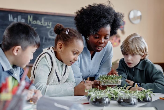 K-12 Schools Face Looming Threat of Federal Fund Cutoff K-12 Schools Face Looming Threat of Federal Fund Cutoff