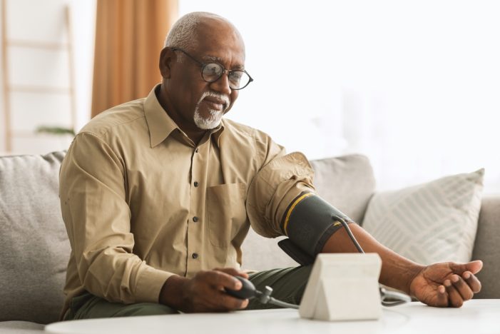 The Health Divide: The ‘Silent Killer’ Affects One in Three Black Men in the U.S.