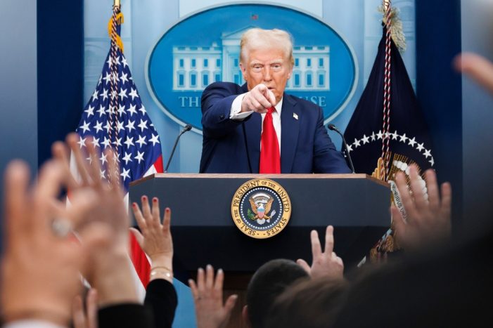Trump DOJ Sues NYC Over Sanctuary Policies, Escalating Immigration Clash
