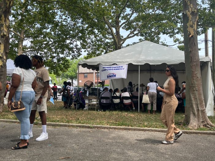Empowering Homeownership: Insights from the Bronx Neighborhood Housing Services Fair Empowering Homeownership: Insights from the Bronx Neighborhood Housing Services Fair
