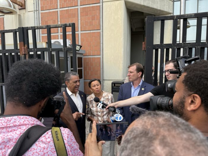 ICE and Bureau of Prisons Deny Reps. Goldman, Espaillat, and Velázquez Access to MDC Brooklyn Amid Reports of Inhumane Conditions