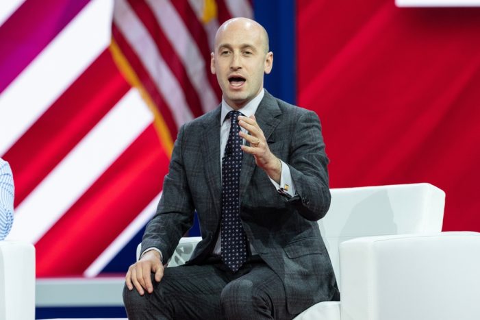 Stephen Miller Is Getting $170 Billion To Build His Own Army To Target Our Immigrant Neighbors. Here’s What That Funding Could Do Instead