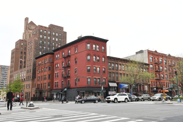 Three Deaths in Central Harlem Legionnaires’ Disease Outbreak