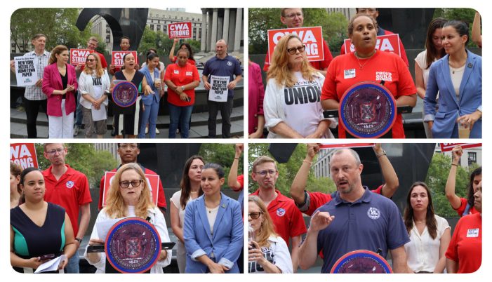 NYC Council Introduces Resolution in Support of Daily News Staff Fighting Predatory Practices NYC Council Introduces Resolution in Support of Daily News Staff Fighting Predatory Practices