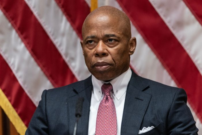 Adams Campaign Denies Reports He’d Take a Job With Trump, Drop Out of Mayoral Race