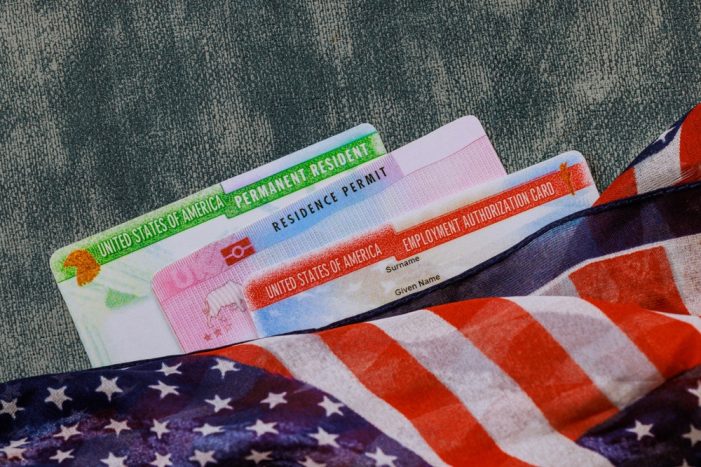 Top Immigration Official Defends “Anti‑American” Screening in Green Card Process