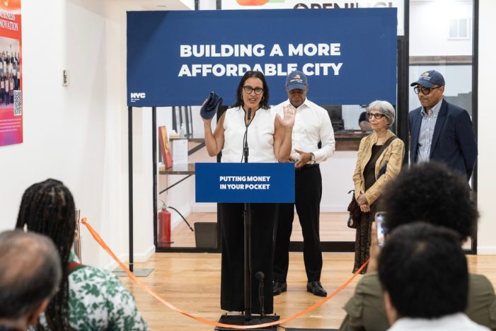 In Honor of Labor Day, NYC Department of Consumer and Worker Protection Announces $3 Million Secured for Workers From Four Companies