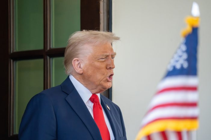Trump Administration Issues New Union-Busting Executive Order Days Before Labor Day